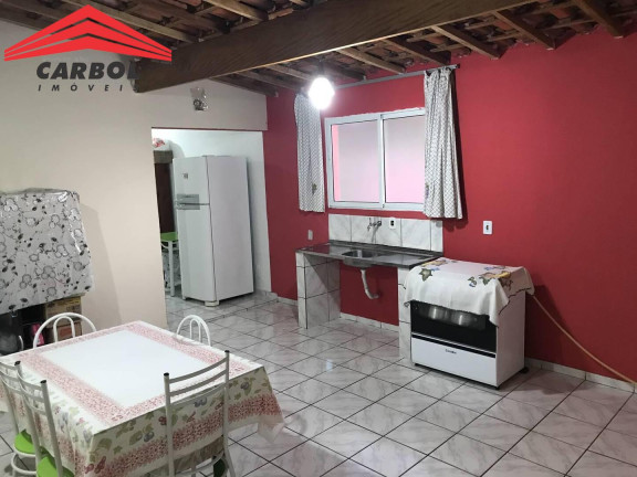 Imagem Casa com 3 Quartos à Venda, 125 m² em Eloy Chaves - Jundiaí