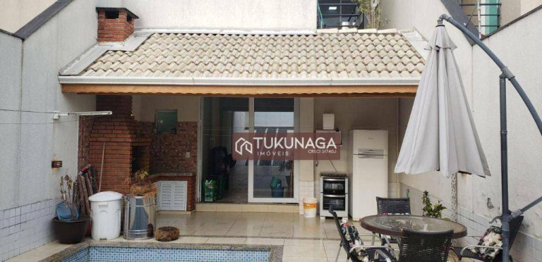 Sobrado com 3 Quartos à Venda, 174 m² em Jardim Vila Galvão - Guarulhos