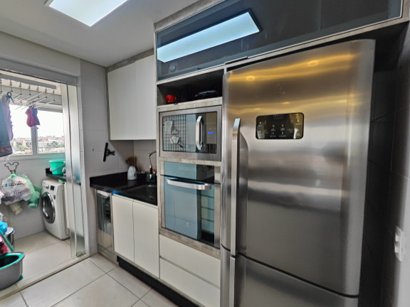Imagem Apartamento com 2 Quartos à Venda, 56 m² em Centro - São Bernardo Do Campo Imagem Apartamento com 2 Quartos à Venda, 56 m² em Centro - São Bernardo Do Campo