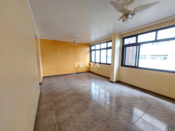 Imagem Apartamento com 3 Quartos para Alugar, 160 m² em José Menino - Santos Imagem Apartamento com 3 Quartos para Alugar, 160 m² em José Menino - Santos