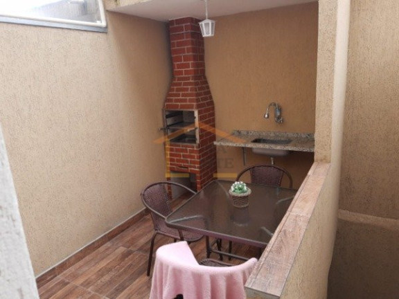 Imagem Casa de Condomínio com 2 Quartos à Venda, 130 m² em Vila Dionisia - São Paulo