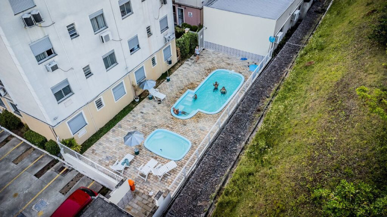Imagem Apartamento com 2 Quartos à Venda, 53 m² em Protásio Alves - Porto Alegre