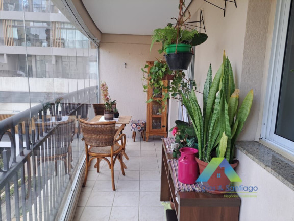 Apartamento com 3 Quartos à Venda, 101 m² em Vila Mariana - São Paulo