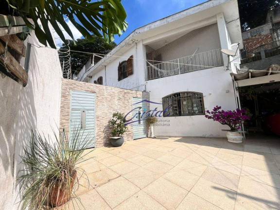 Imagem Casa com 5 Quartos à Venda, 333 m² em Jardim Bonfiglioli - São Paulo Imagem Casa com 5 Quartos à Venda, 333 m² em Jardim Bonfiglioli - São Paulo