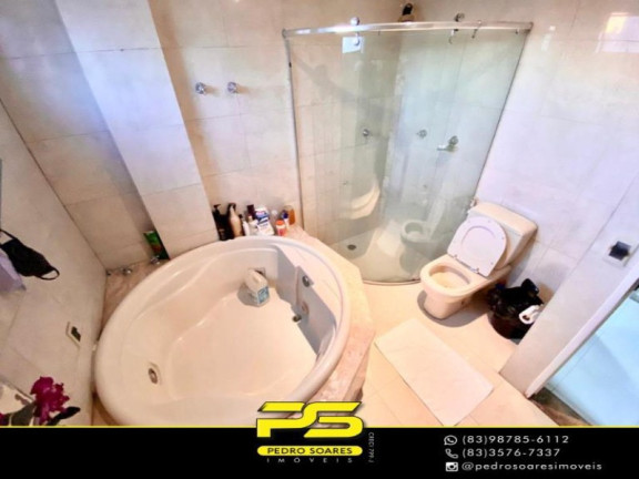 Imagem Apartamento com 4 Quartos à Venda, 366 m² em Manaíra - João Pessoa