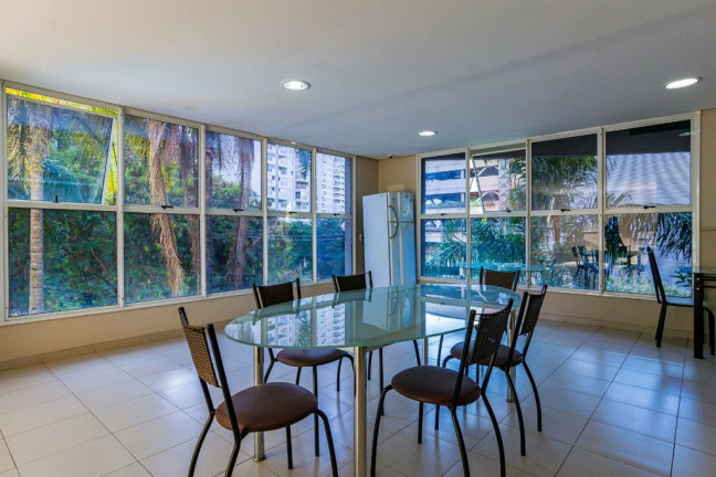 Imagem Imóvel com 3 Quartos à Venda, 61 m² em Vila Andrade - São Paulo