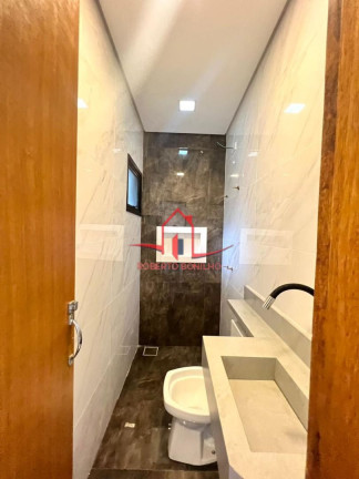 Imagem Sobrado com 3 Quartos à Venda, 145 m² em Parque Oratório - Santo André