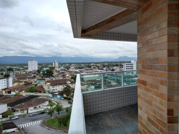 Imagem Apartamento com 1 Quarto à Venda, 51 m² em Guilhermina - Praia Grande