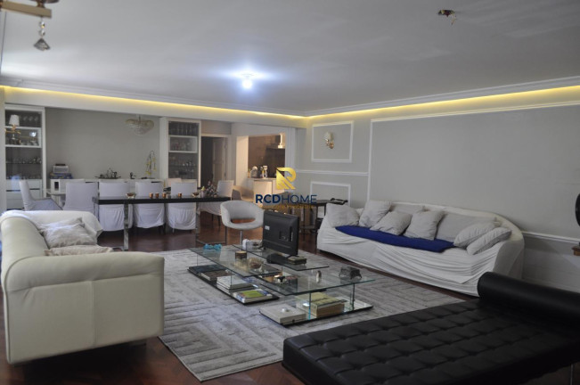 Imagem Apartamento com 4 Quartos à Venda, 300 m² em Batel - Curitiba