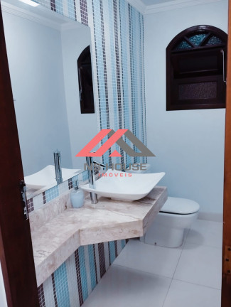 Imagem Casa com 3 Quartos à Venda, 302 m² em Dos Casa - São Bernardo Do Campo