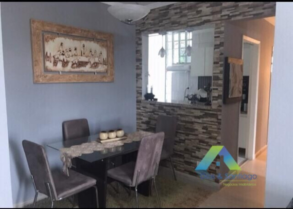 Imagem Apartamento com 2 Quartos à Venda, 58 m² em Vila Santa Catarina - São Paulo