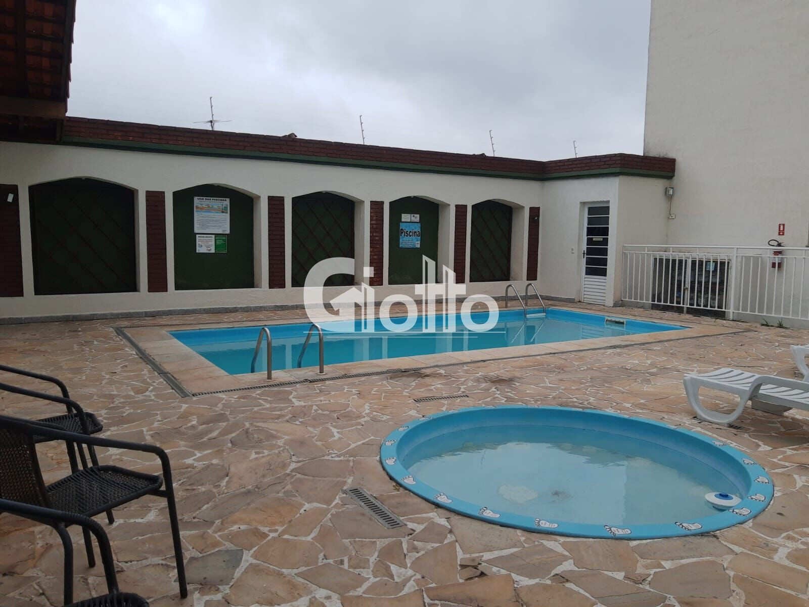 Imagem Apartamento com 2 Quartos à Venda, 55 m² em Jardim Marica - Mogi Das Cruzes