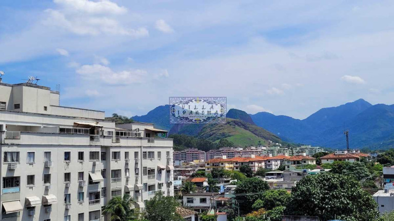 Imagem Apartamento com 2 Quartos à Venda, 60 m² em Taquara - Rio De Janeiro