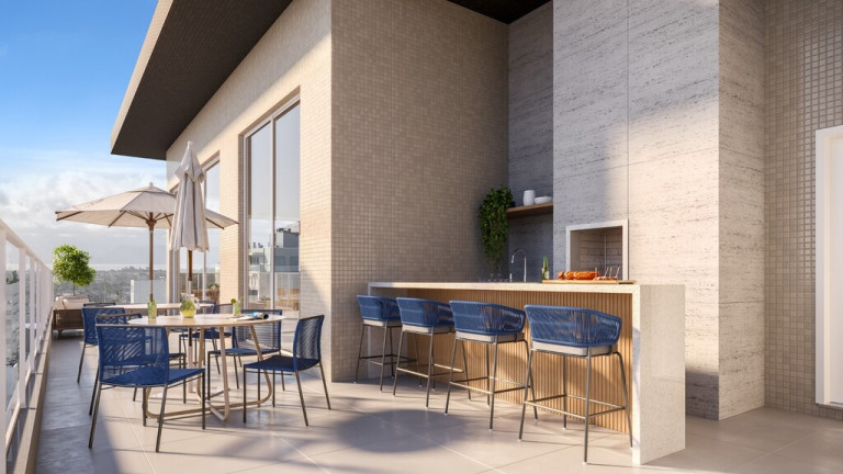 Imagem Apartamento com 3 Quartos à Venda, 91 m² em Navegantes - Capão Da Canoa Imagem Apartamento com 3 Quartos à Venda, 91 m² em Navegantes - Capão Da Canoa