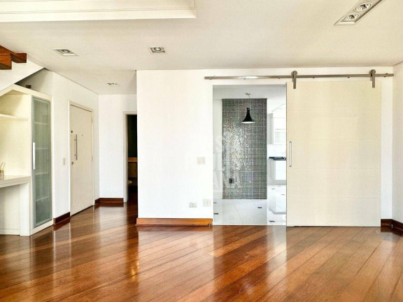 Imagem Imóvel com 3 Quartos para Alugar, 145 m² em Pinheiros - São Paulo