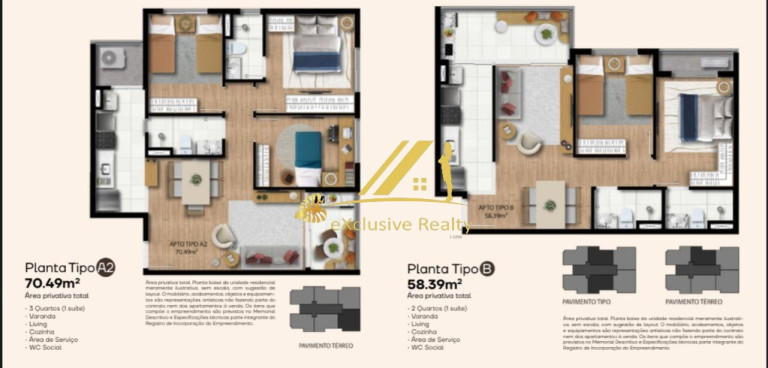 Imagem Imóvel com 2 Quartos à Venda, 58 m² em Nossa Senhora Da Vitória - Ilhéus Imagem Imóvel com 2 Quartos à Venda, 58 m² em Nossa Senhora Da Vitória - Ilhéus