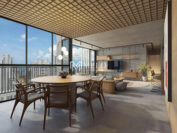 Imagem Apartamento com 3 Quartos à Venda, 110 m² em Boa Viagem - Recife Imagem Apartamento com 3 Quartos à Venda, 110 m² em Boa Viagem - Recife