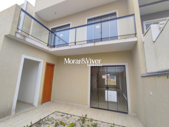 Imagem Casa com 3 Quartos à Venda, 126 m² em Costeira - São José Dos Pinhais