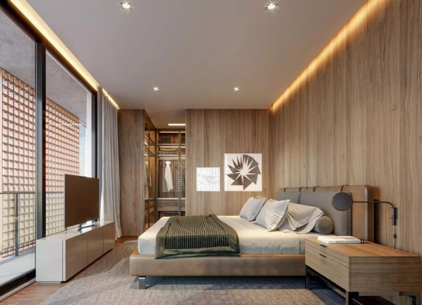 Imagem Apartamento com 2 Quartos à Venda, 131 m² em Bigorrilho - Curitiba Imagem Apartamento com 2 Quartos à Venda, 131 m² em Bigorrilho - Curitiba