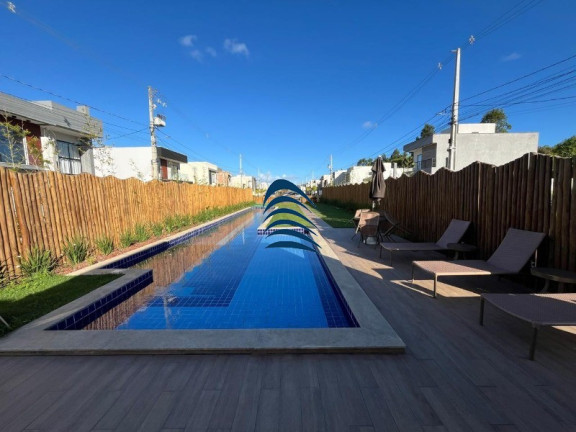 Imagem Casa com 3 Quartos à Venda, 83 m² em Rua Sucupio, 12- 15 Abrantes, Camaçari - Ba - Camacari