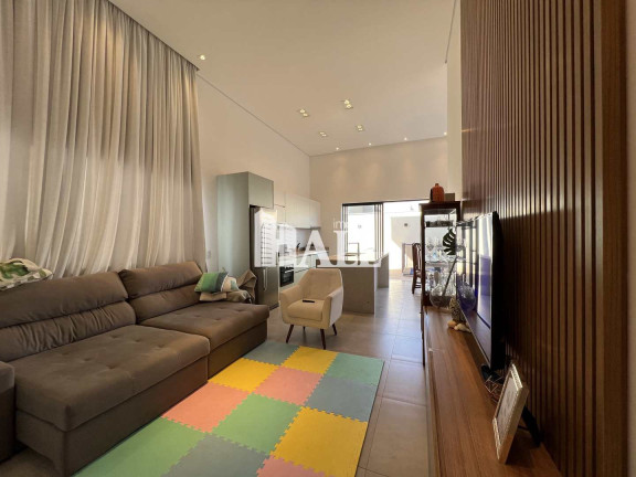 Imagem Casa com 3 Quartos à Venda, 157 m² em Setlife Mirassol - Mirassol Imagem Casa com 3 Quartos à Venda, 157 m² em Setlife Mirassol - Mirassol