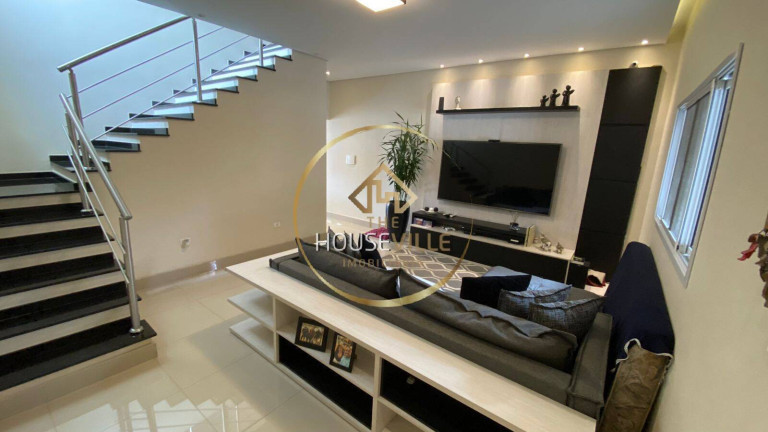 Casa com 3 Quartos à Venda, 137 m² em Loteamento Villa Branca - Jacareí