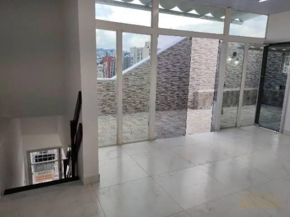 Imagem Cobertura com 3 Quartos à Venda, 115 m² em Santo Antônio - Belo Horizonte
