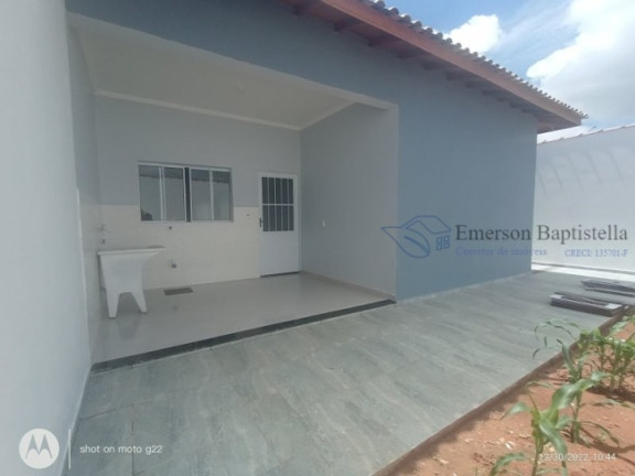 Imagem Casa com 3 Quartos à Venda, 100 m² em Jardim Panorama - Itatiba