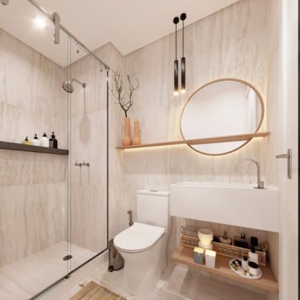 Imagem Apartamento com 2 Quartos à Venda, 47 m² em Santo Cristo - Rio De Janeiro