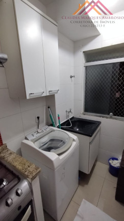Imagem Apartamento com 2 Quartos à Venda, 50 m² em Companhia Fazenda Belém - Franco Da Rocha