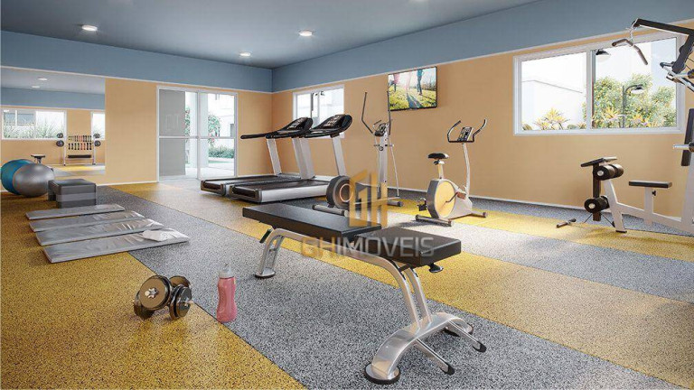 Imagem Apartamento com 2 Quartos à Venda, 55 m² em Parque Veiga Jardim - Aparecida De Goiânia Imagem Apartamento com 2 Quartos à Venda, 55 m² em Parque Veiga Jardim - Aparecida De Goiânia
