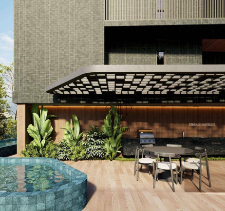 Imagem Apartamento com 1 Quarto à Venda, 55 m² em Cabo Branco - João Pessoa