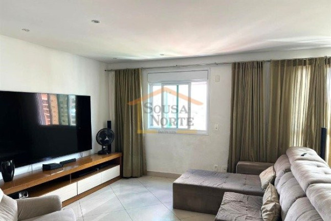 Imagem Apartamento com 3 Quartos à Venda, 190 m² em Santana - São Paulo Imagem Apartamento com 3 Quartos à Venda, 190 m² em Santana - São Paulo