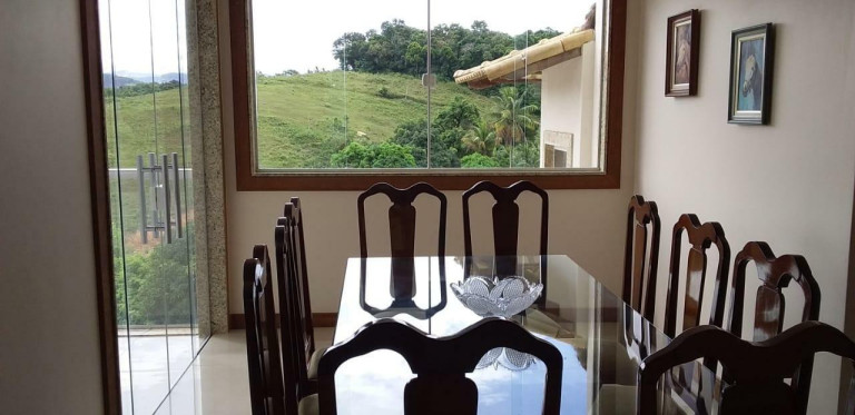 Imagem Casa com 4 Quartos à Venda, 440 m² em Nova Guarapari - Guarapari