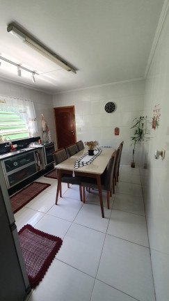 Imagem Imóvel com 3 Quartos à Venda, 250 m² em Demarchi - São Bernardo Do Campo