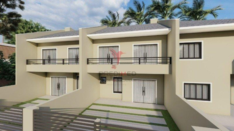 Imagem Casa com 3 Quartos à Venda, 100 m² em Itajubá - Barra Velha