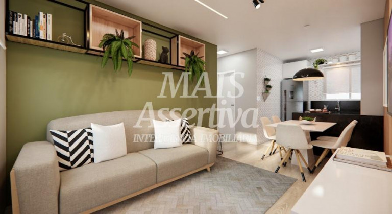 Imagem Apartamento com 2 Quartos à Venda, 48 m² em São Jorge - Novo Hamburgo Imagem Apartamento com 2 Quartos à Venda, 48 m² em São Jorge - Novo Hamburgo