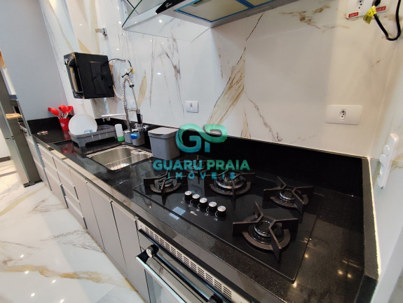 Imagem Apartamento com 3 Quartos à Venda, 95 m² em Pitangueiras - Guarujá