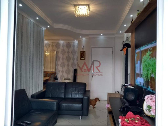 Imagem Apartamento com 3 Quartos à Venda, 110 m² em Tatuapé - São Paulo