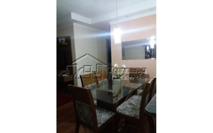 Imagem Apartamento com 3 Quartos à Venda, 74 m² em Monte Castelo - São José Dos Campos