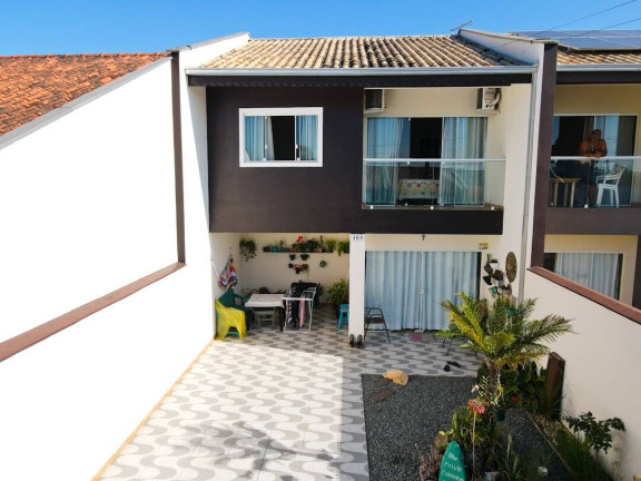 Casa com 3 Quartos à Venda, 148 m² em Salinas - Balneário Barra Do Sul