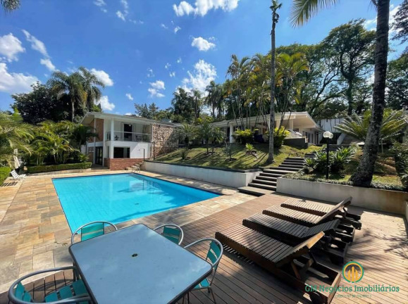 Imagem Casa com 4 Quartos à Venda, 2 m² em Granja Viana - Cotia