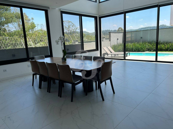 Imagem Casa de Condomínio com 4 Quartos à Venda, 341 m² em Cidade Tamboré - Santana De Parnaíba