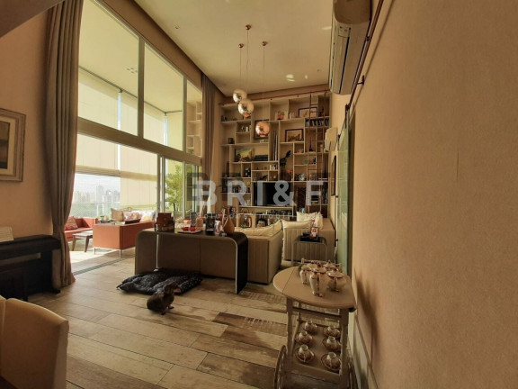 Imagem Apartamento com 4 Quartos à Venda, 213 m² em Vila Mariana - São Paulo