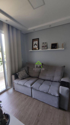 Imagem Apartamento com 2 Quartos à Venda, 55 m² em Outeiro De Passárgada - Cotia Imagem Apartamento com 2 Quartos à Venda, 55 m² em Outeiro De Passárgada - Cotia