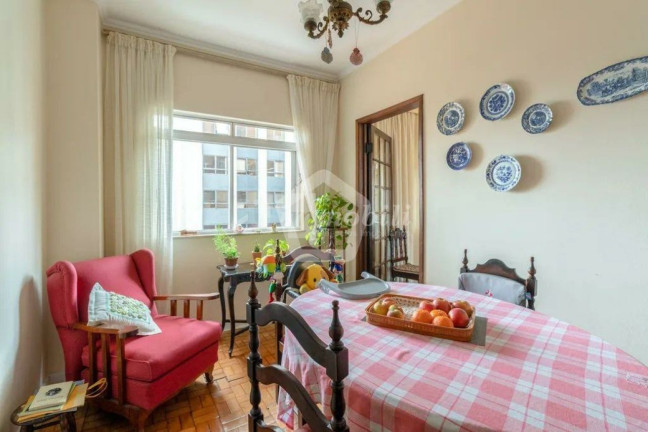 Imagem Apartamento com 3 Quartos à Venda, 210 m² em Bela Vista - São Paulo