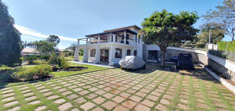 Imagem Casa com 5 Quartos à Venda, 438 m² em Condomínio Novo Horizonte - Piracaia Imagem Casa com 5 Quartos à Venda, 438 m² em Condomínio Novo Horizonte - Piracaia