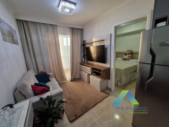 Imagem Apartamento com 1 Quarto à Venda, 35 m² em Mooca - São Paulo