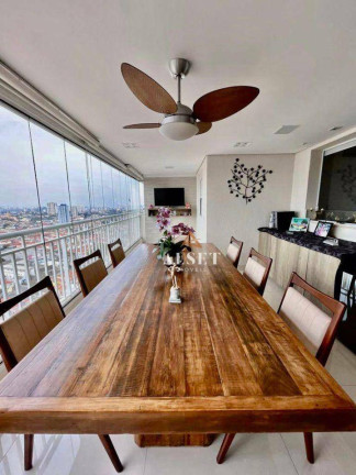 Imagem Apartamento com 3 Quartos à Venda, 123 m² em Vila Regente Feijó - São Paulo