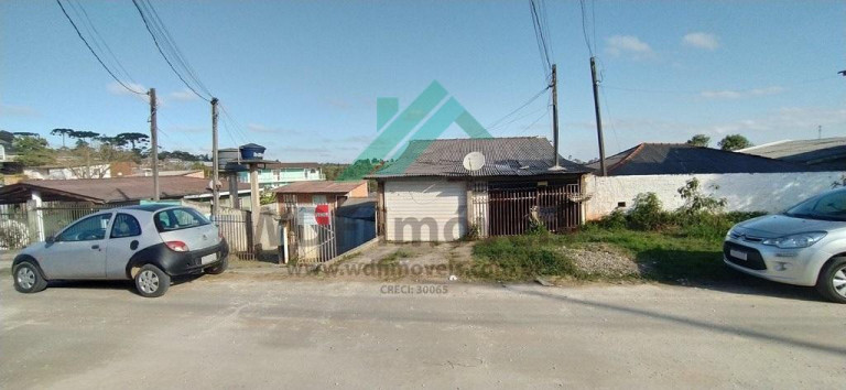 Imagem Terreno à Venda, 106 m² em São Dimas - Colombo Imagem Terreno à Venda, 106 m² em São Dimas - Colombo